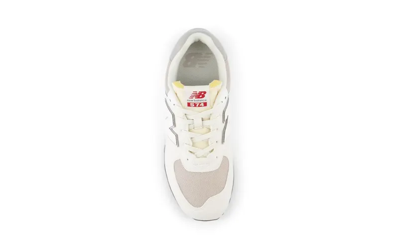 New Balance 574 GS “Sea Salt White” (GC574RCD)