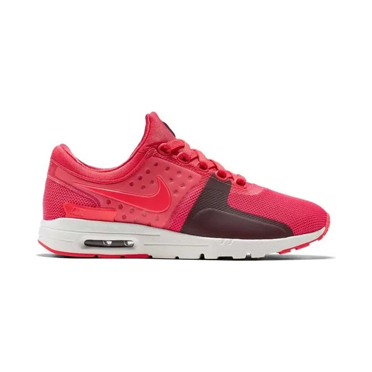 Nike Air Max Zero “Ember Glow / Sail / Night Maroon” (857661-800)