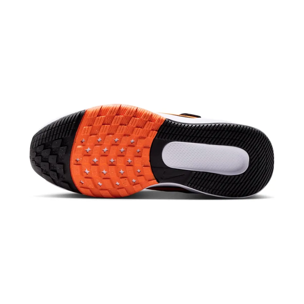 Nike Star Runner 5 Black Total Orange (HF7005-006)