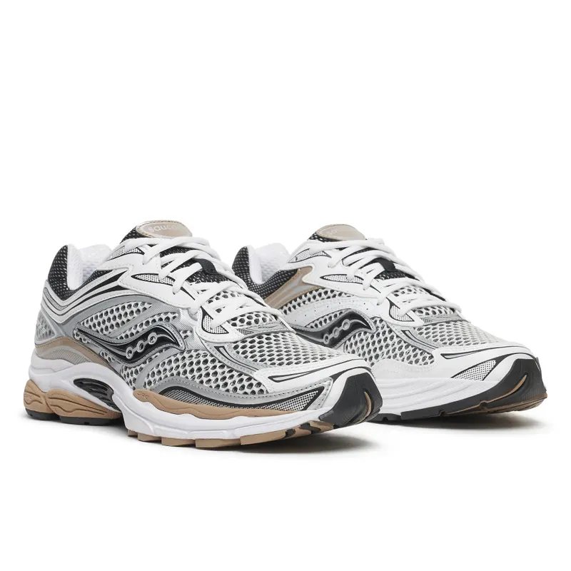 SAUCONY ProGrid Omni 9 OG “White / Saddle” (S101245-1097)