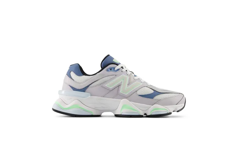 New Balance 9060 “Pearl Grey Shoreline Blue” (U9060BLD)