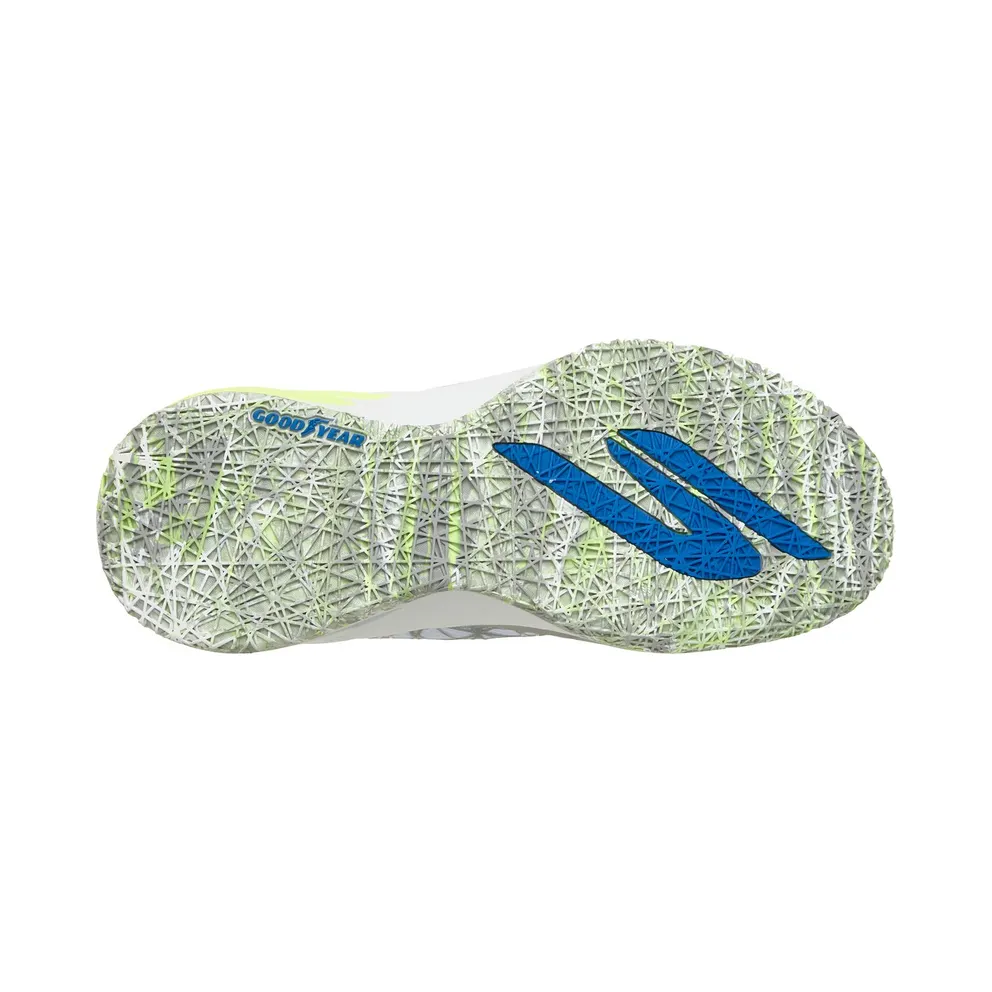 Skechers SKX JE1 Sneaker White/Silver
