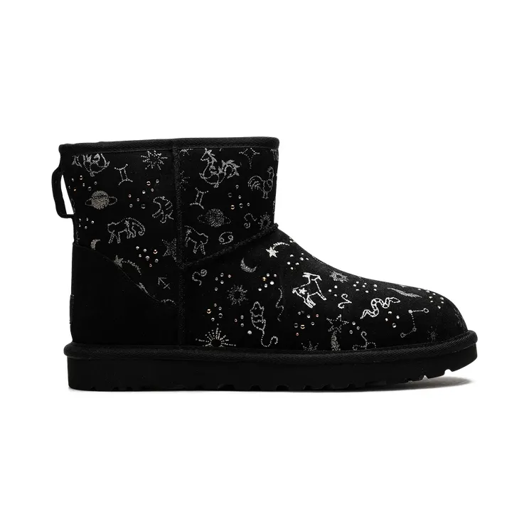 ugg-classic-mini 1112516-BLK