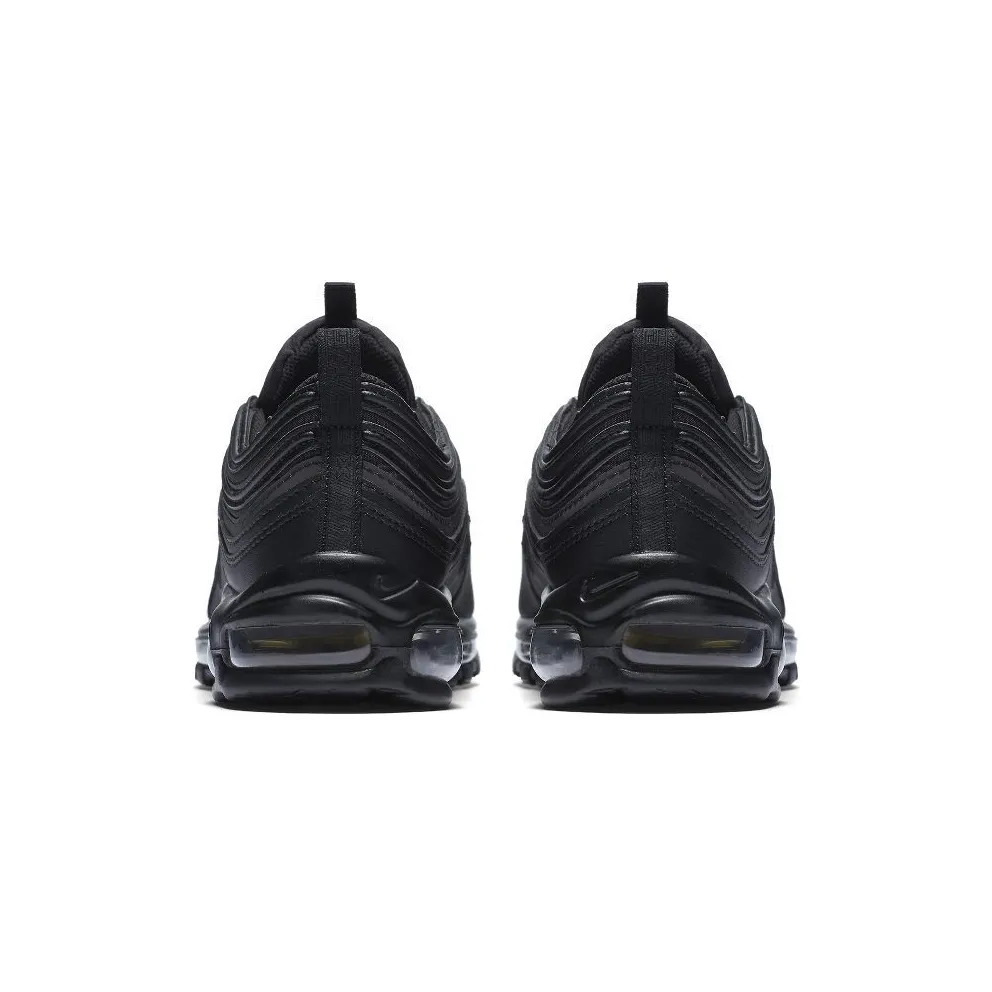 Nike Air Max 97 Black Reflective Gold Black/Black-Metallic Gold (AA3985-001)
