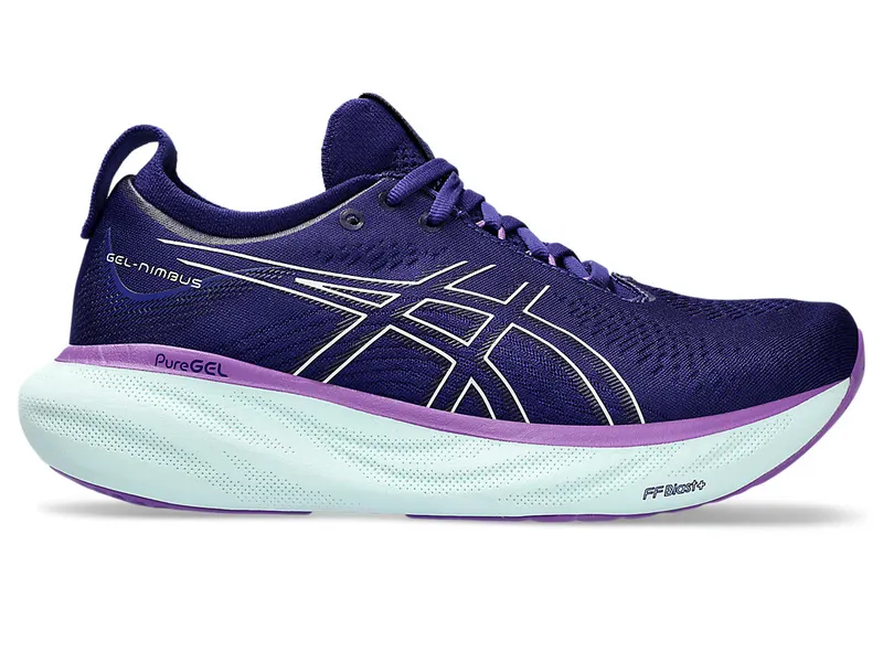 Asics GEL-NIMBUS 25 Dive Blue/Soothing Sea (1012B356.402)