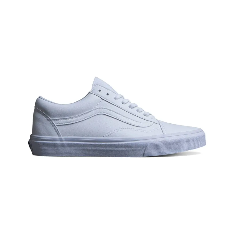 Vans Old Skool White Classic Tumble (VN08G1ODJ)