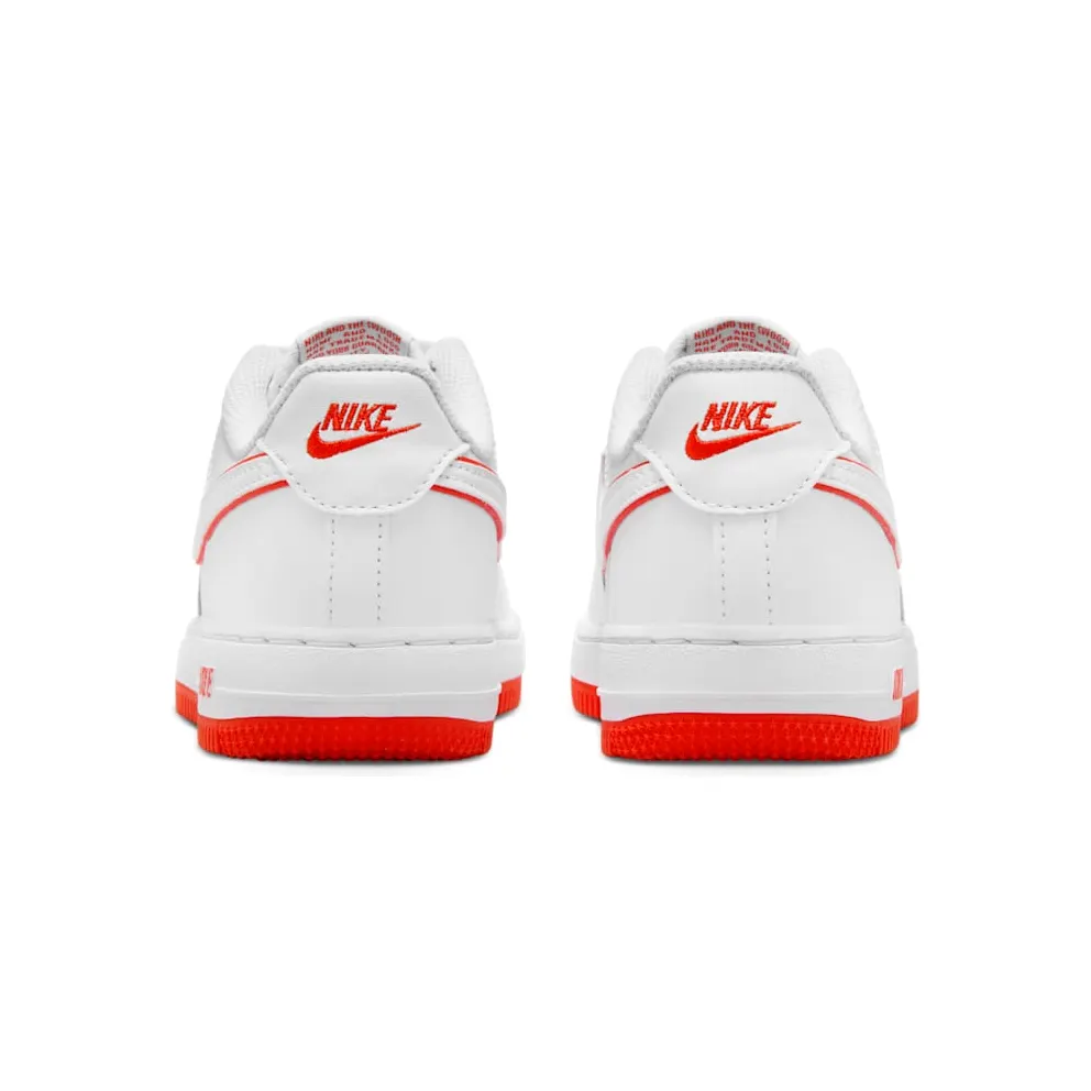 Nike AIR FORCE 1 LOW “Red” (FJ3484-101)