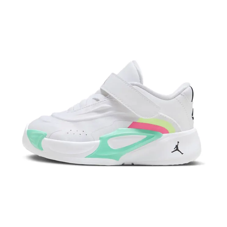 Jordan 3 Retro Photo Finish “White / Volt Glow / Green Glow / Black” (HQ5060-107)