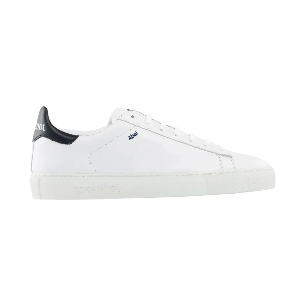 Rossignol – Rnhm640 Leren – Men – Shoes – White (RNHM640-10I)