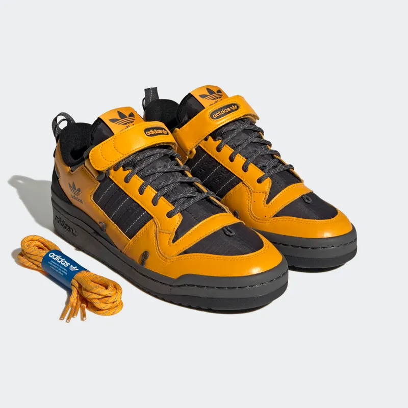 adidas Forum 84 Camp Low Collegiate Gold / Grey Six / Core Black (GV6786)