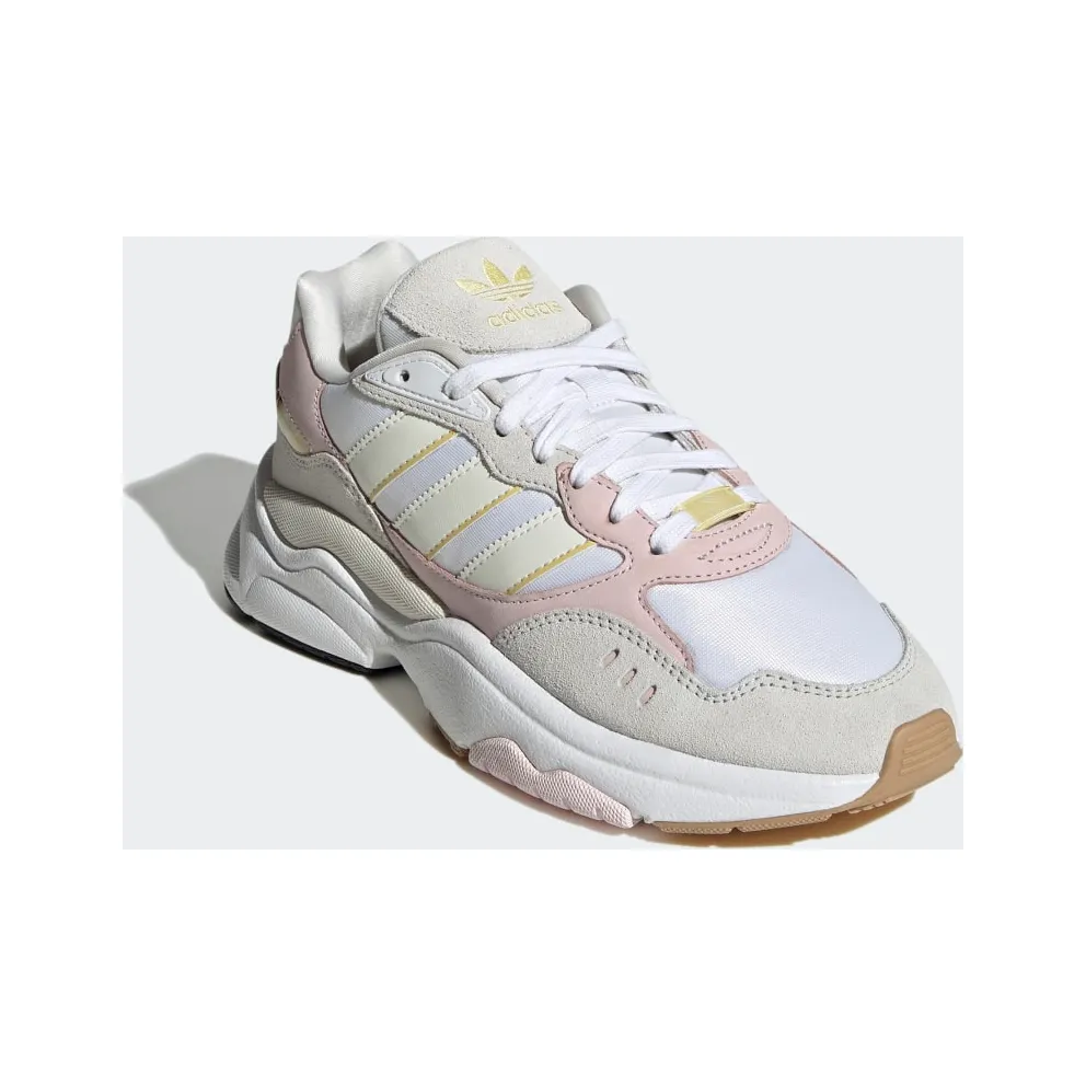 Adidas Retropy F90 Cloud White / Off White / Almost Pink (HP8045)