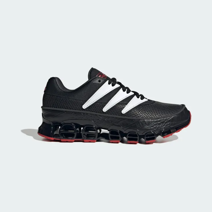 adidas Predator 94 Megaride “Core Black / Cloud White / Better Scarlet” (JR2196)