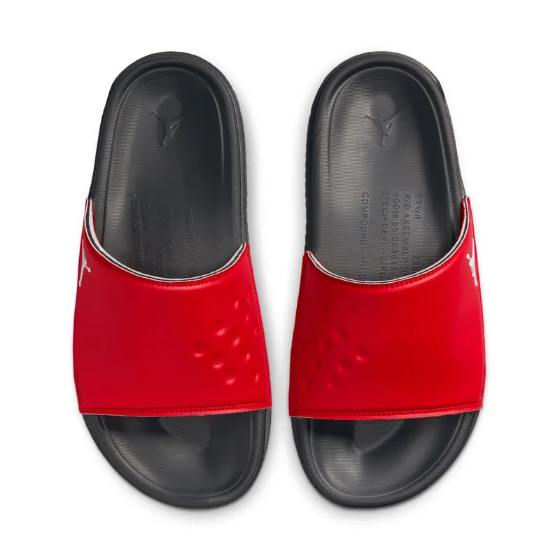 Jordan Play Slides Red (DC9835-601)