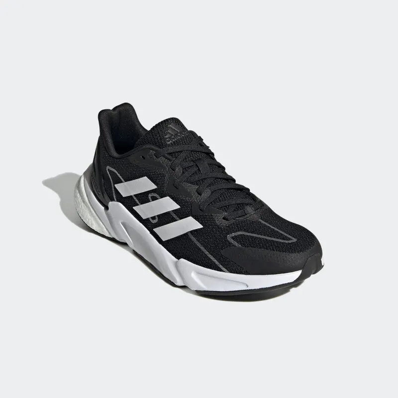 Adidas X9000L2 Core Black / Cloud White / Night Metallic (S23657)