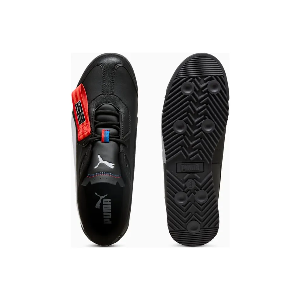Puma Roma Stradale BMW M Motorsport Black White (308617-01)
