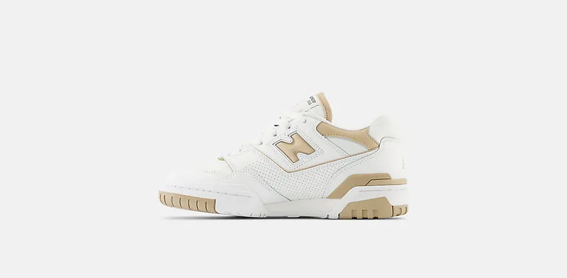 New Balance 550 “White / Incense” (BBW550BT)