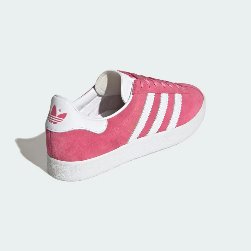 Adidas Gazelle 85 Pink Fusion / Cloud White / Gold Metallic (IG5004)