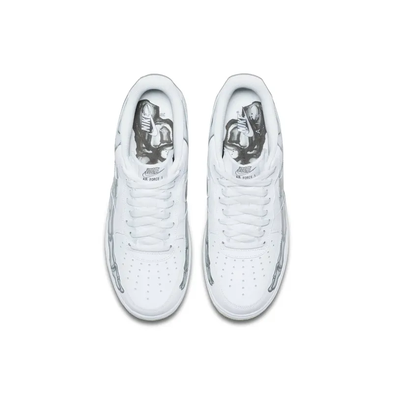 Nike Air Force 1 Low QS Skeleton (2018) (BQ7541-100)