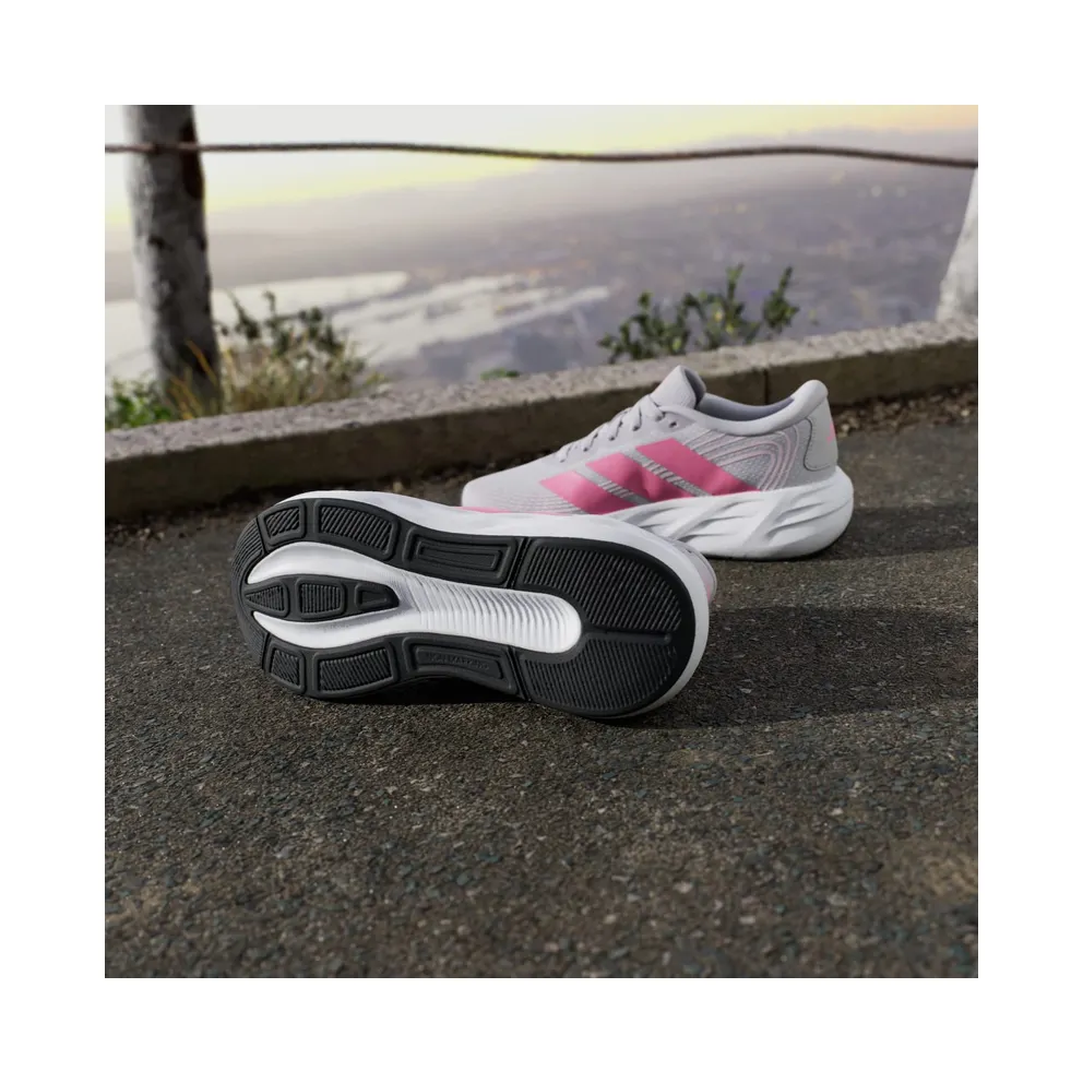 Adidas Galaxy 8 Junior Light Solid Grey / Pink Fusion / Clear Pink (KI1671)