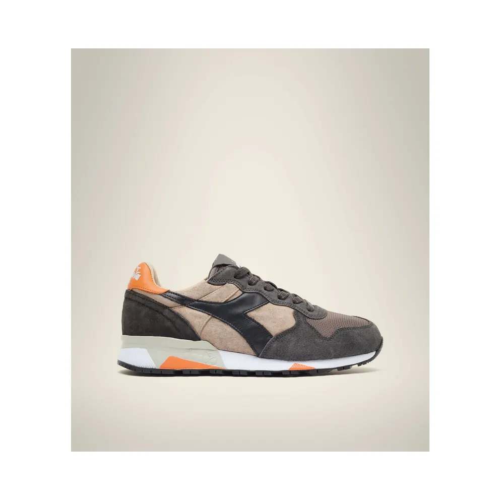 Diadora Trident 90 Suede SW Silver Mink (201.176585-25051)