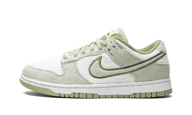 Nike DUNK LO SE CC MNS “Fleece Pack – Honeydew” (DQ7579-300)