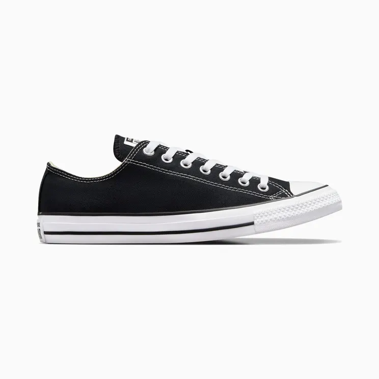 Converse Chuck Taylor All Star Ox ‘Black’ Black (M9166)