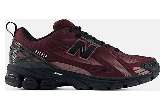 Sneakers New Balance 1906 Cherry Leather/ Black (U19061R9)