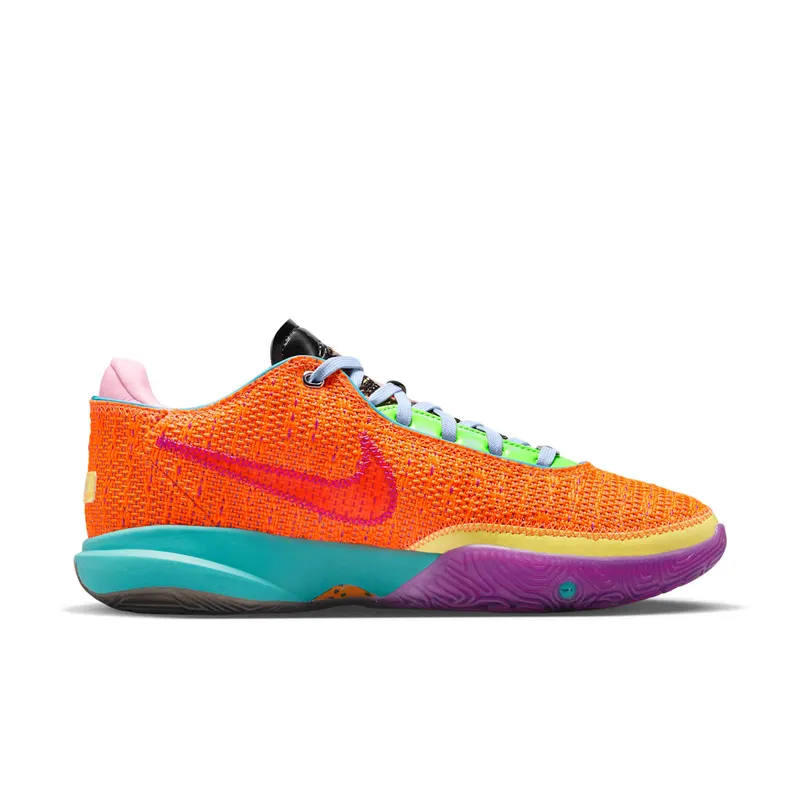 Nike LeBron 20 “Chosen 1” (DJ5423-800)