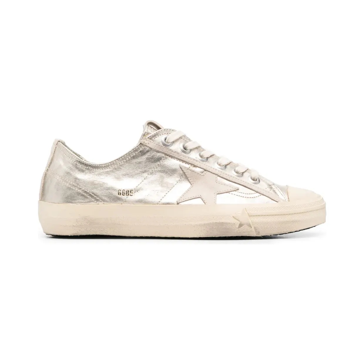 Golden Goose V-Star 2 sneakers – Beige (GWF00129F004552)