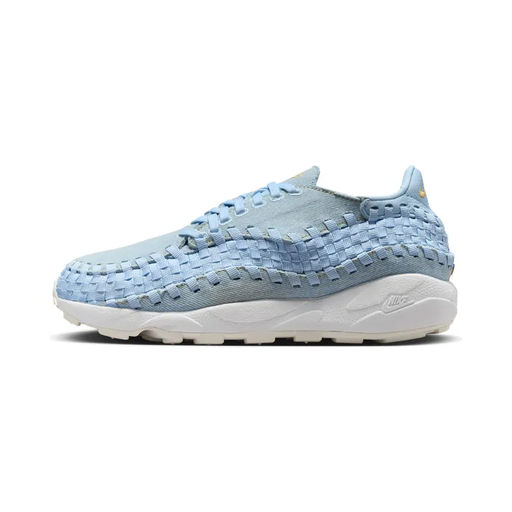 Nike Air Footscape (denim / ice blue) – FV6103-400