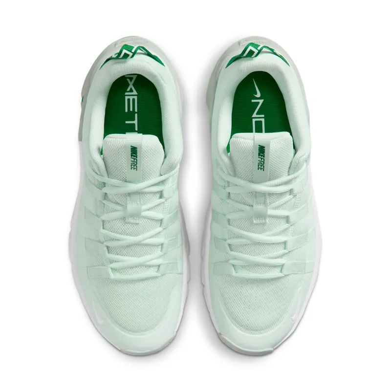 Nike Free Barely Green/Malachite/Light Silver/White (II7406-301)