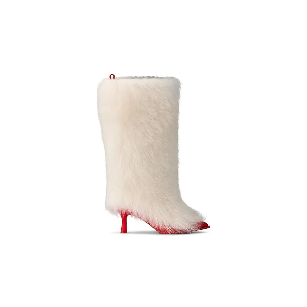 UGG Heel AMBUSH White Red (1176810-WHRD)