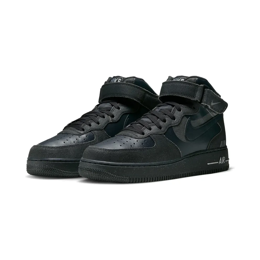 Nike Air Force 1 Mid ’07 LX Halloween (2022) (DQ7666-001)