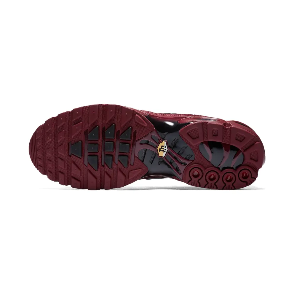 Nike Air Max Plus Team Red Team Red/White-Black (852630-602)