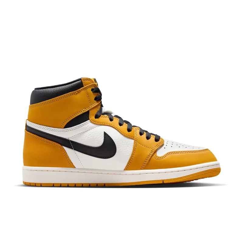 Air Jordan 1 Retro High OG “Yellow Ochre” (DZ5485-701)