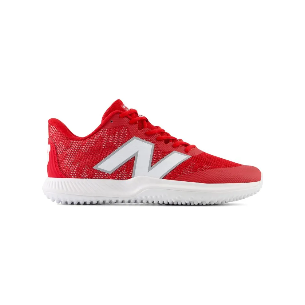 New Balance FuelCell 4040v7 Turf Trainer Team Red Optic White (T4040TR7)