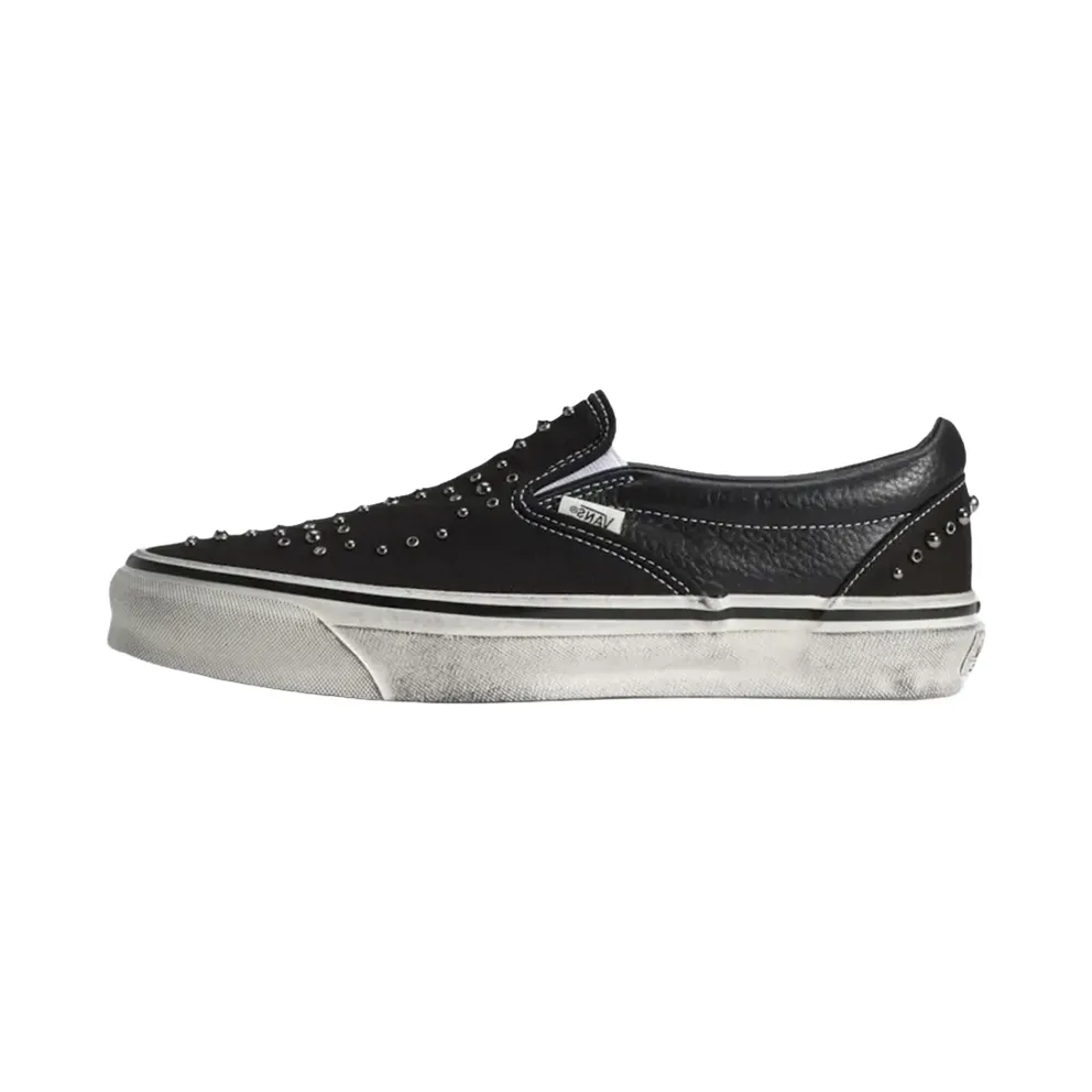 Vans LX Classic Slip-On 98 “Pearlized Pack Blackout” (VN000D9PBKA)