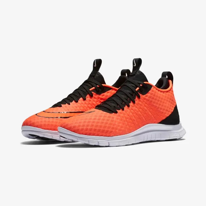 Nike Free Hypervenom 2 Total Crimson/Total Crimson-Black-White