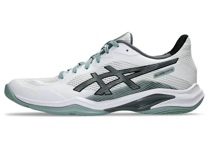 ASICS BLADE FF 2 “White / Ocean Haze” (1071A117-103)