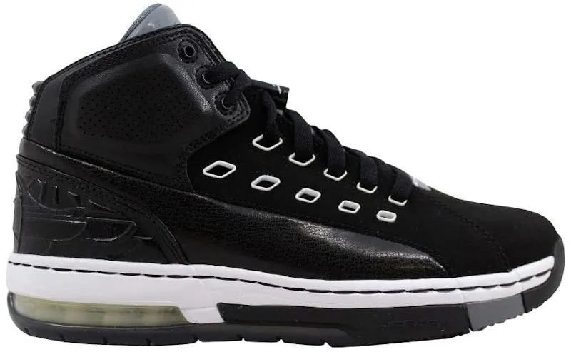 Jordan Ol School Black White Cool Grey (317223-013)