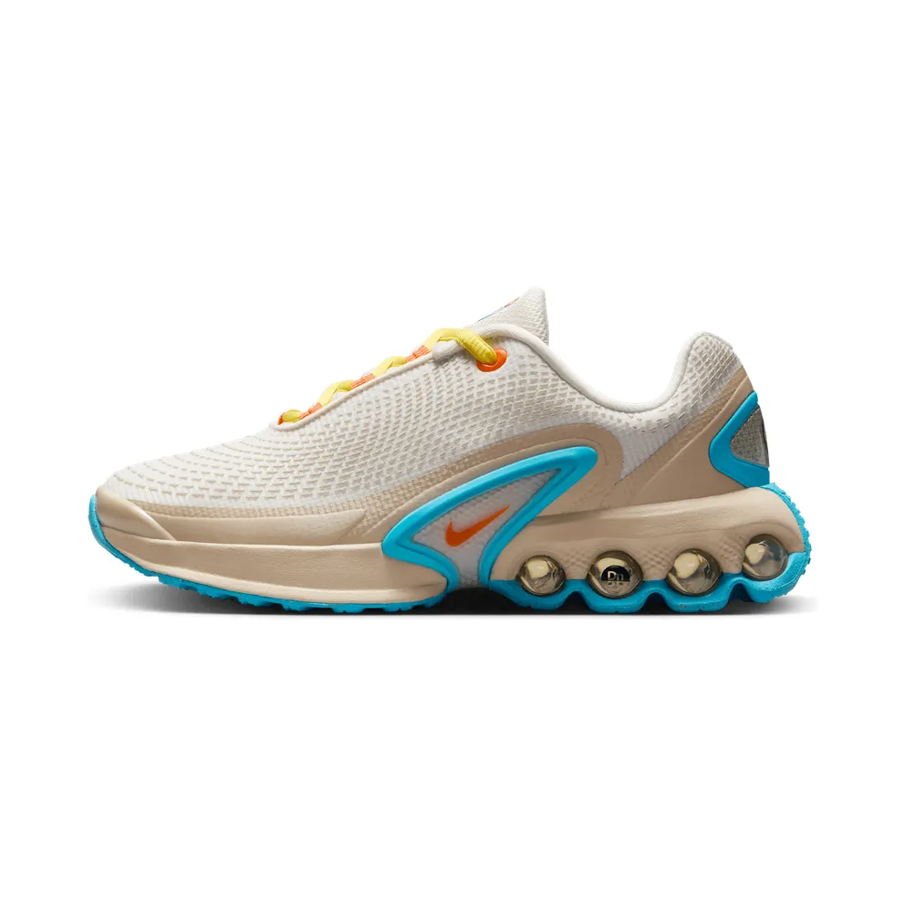 Nike Air Max Dn Phantom Sanddrift Baltic Blue Safety Orange (IB7727-030)