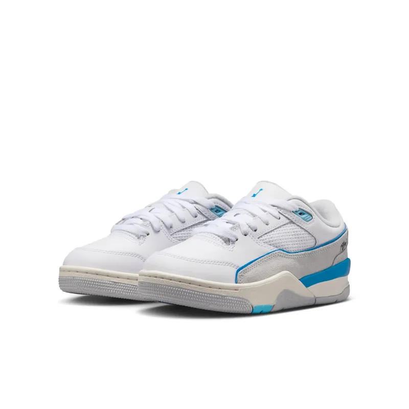 Jordan Flight Court White / Pure Platinum / Sail (HF3333-104)
