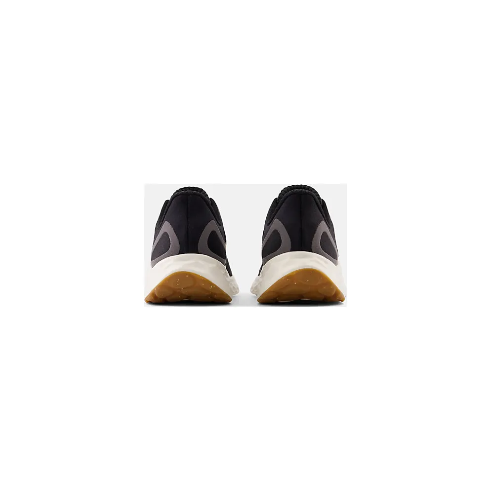 New Balance Fresh Foam Arishi v4 Black Light Gold Metallic Gum 020 (WARISEK4)