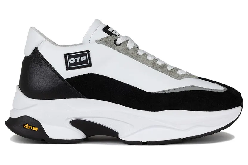 off the pitch Black (OTPF223001)