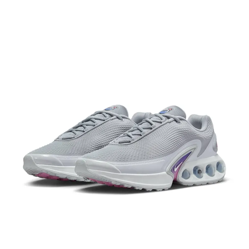 Nike Air Max DN “Light Smoke Grey Persian Violet” (DV3337-011)