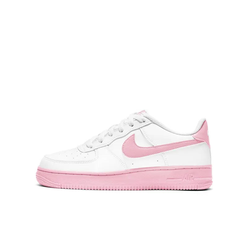 Nike Air Force 1 Low White Pink Foam (GS) White/Pink Foam (CV7663-100)