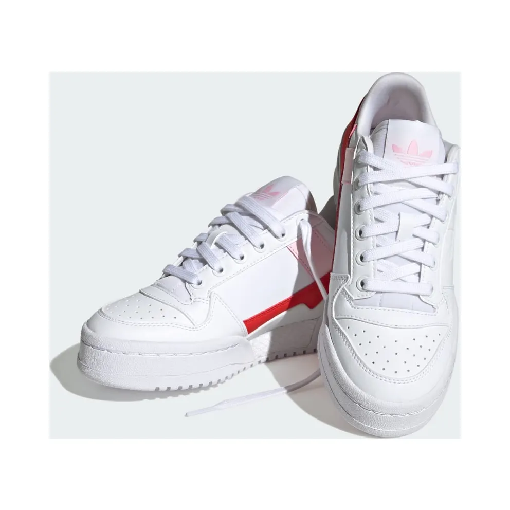Adidas Forum Bold Kids Cloud White / Cloud White / Clear Pink (IF7653)