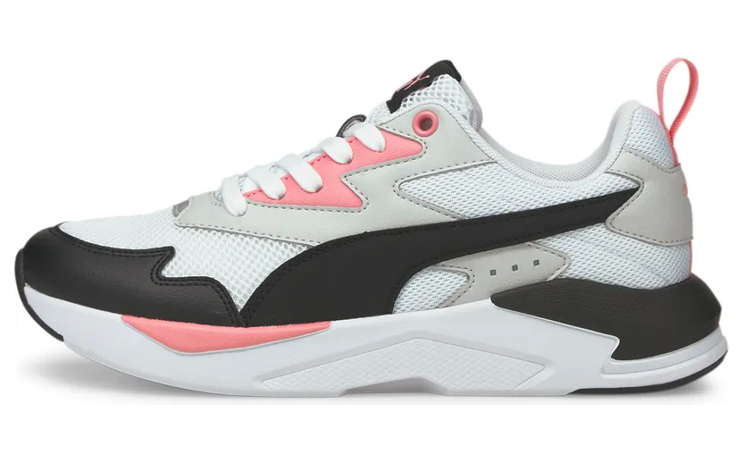 Puma X-Ray Lite Wit/Zwart/Grijs (374122-24)