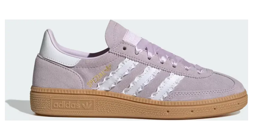 Adidas HANDBALL SPEZIAL Ice Lavender / Cloud White / Gum (LA4013)