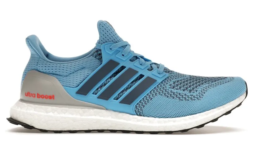 adidas Ultra Boost 1.0 Semi Blue Burst Preloved Ink Solar Red (ID5878)